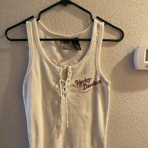 Harley Davidson Tank top